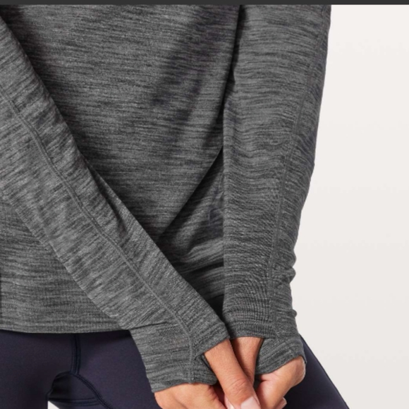 Lululemon meant to move long sleeve - Picture 5 of 11